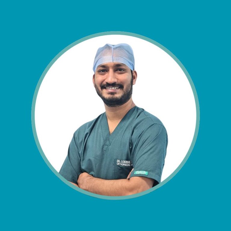 Dr. Lokesh Dabral: Trusted Orthopedic Surgeon in Dehradun